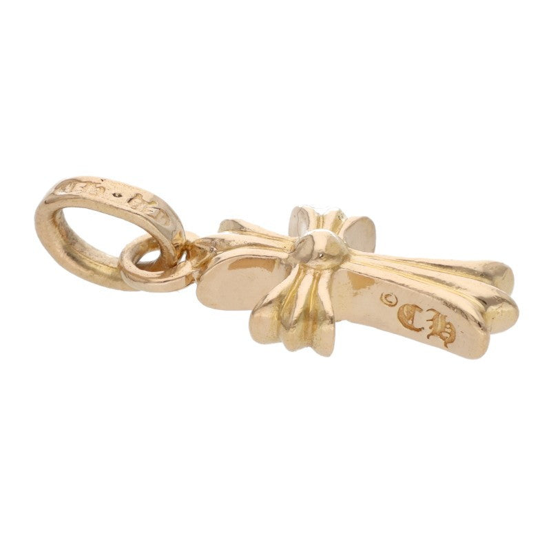 Chrome Hearts 22K Pave Diamond Babyfat Charm