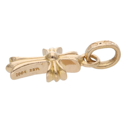 Chrome Hearts 22K Pave Diamond Babyfat Charm