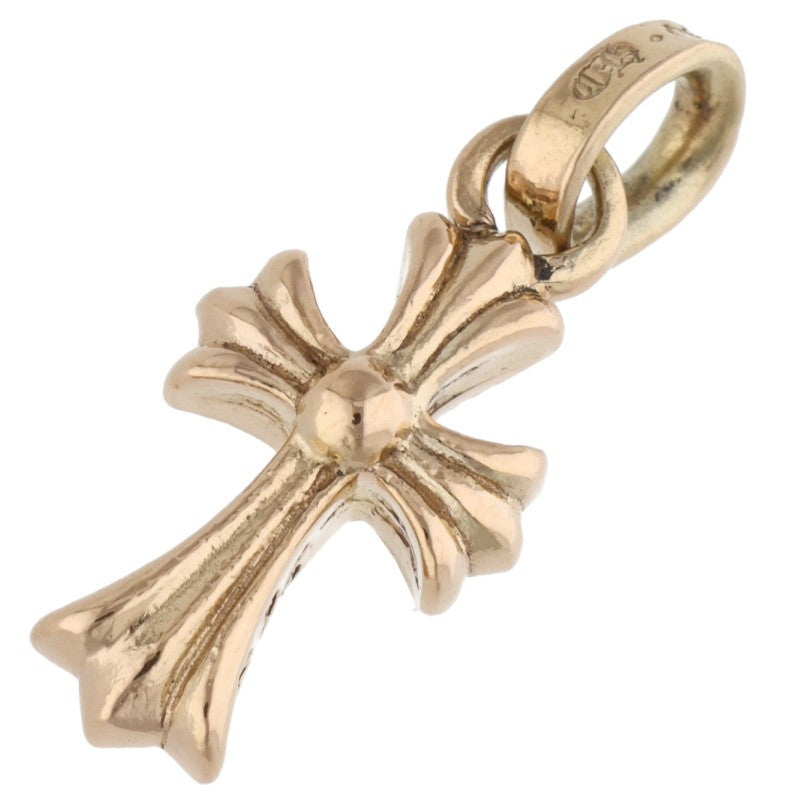 Chrome Hearts 22K Babyfat Yellow Gold Charm Size ONE SIZE