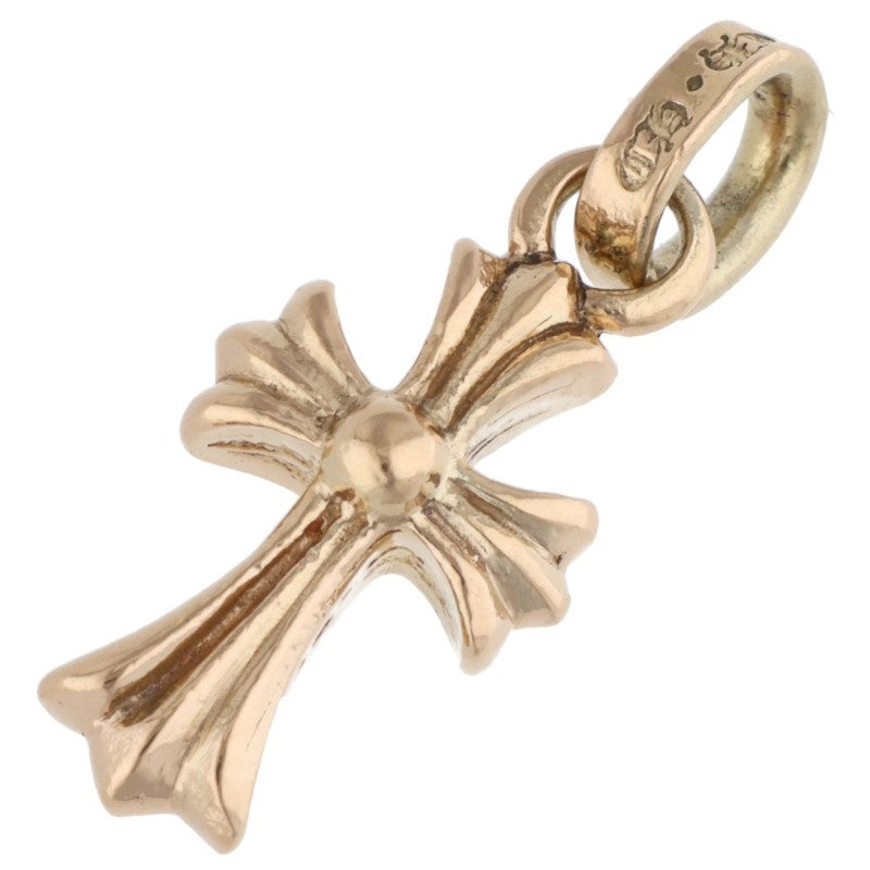 Chrome Hearts 22K Babyfat Yellow Gold Charm Size ONE SIZE
