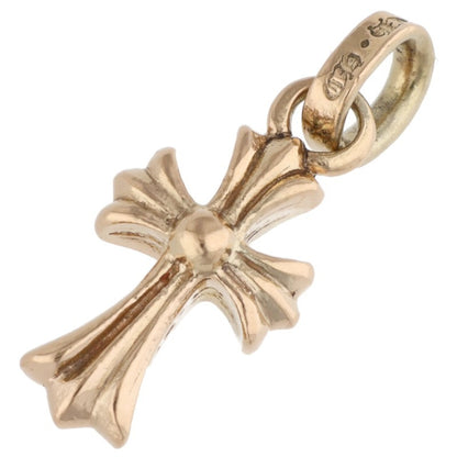 Chrome Hearts 22K Babyfat Yellow Gold Charm Size ONE SIZE