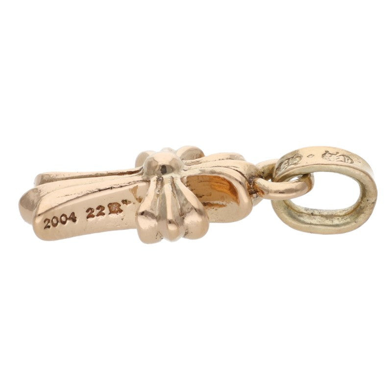 Chrome Hearts 22K Babyfat Yellow Gold Charm Size ONE SIZE