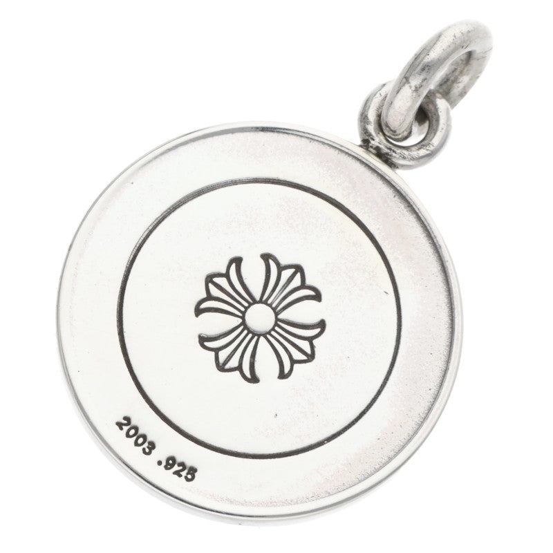 Chrome Hearts Angel Medal V2 Silver 925 Charm