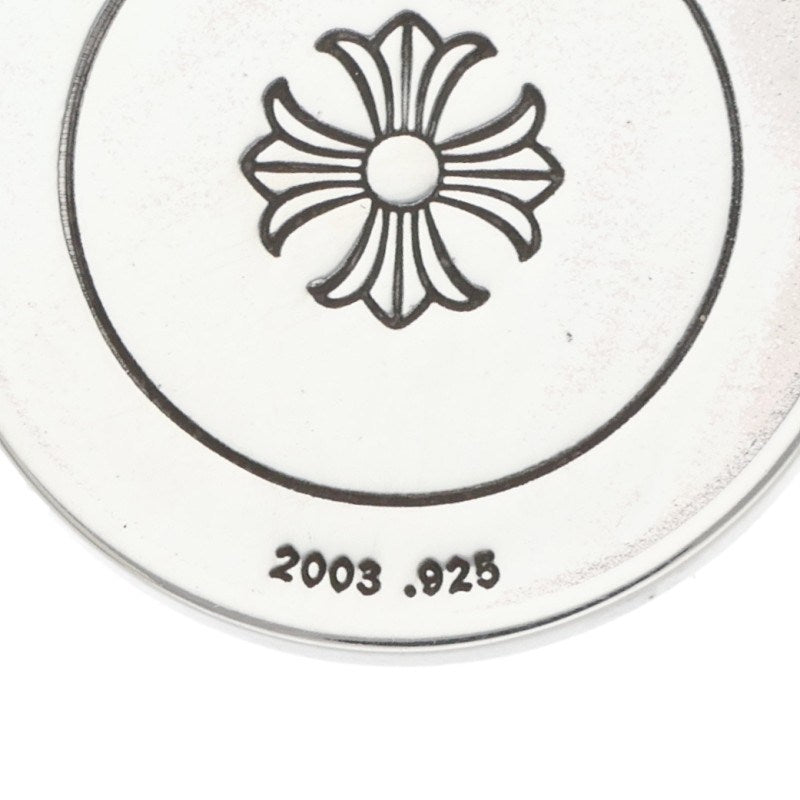 Chrome Hearts Angel Medal V2 Silver 925 Charm