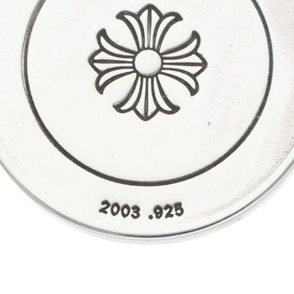 Chrome Hearts Angel Medal V2 Silver 925 Charm