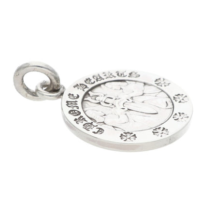 Chrome Hearts Angel Medal V2 Silver 925 Charm