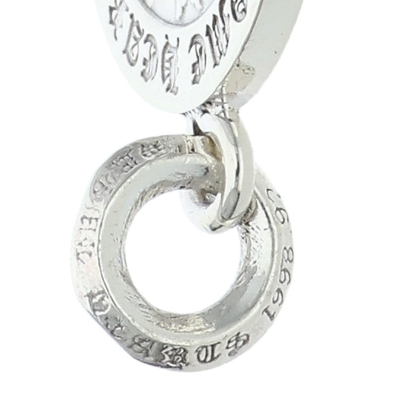 Chrome Hearts Angel Medal w/ Babyfat Cross