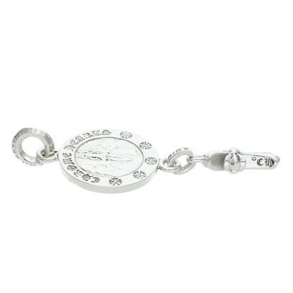 Chrome Hearts Angel Medal w/ Babyfat Cross