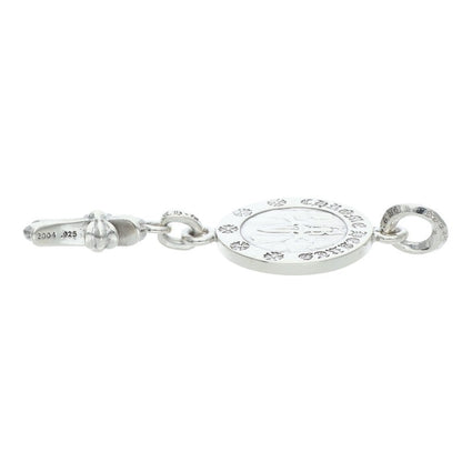 Chrome Hearts Angel Medal w/ Babyfat Cross