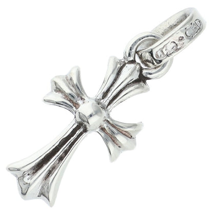 Chrome Hearts Babyfat Cross Silver 925 Charm Size ONE SIZE