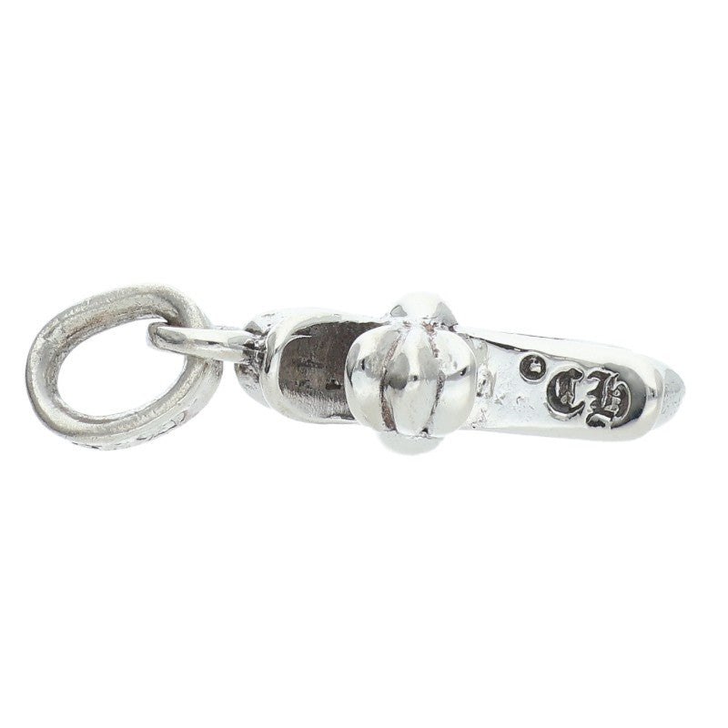 Chrome Hearts Babyfat Cross Silver 925 Charm Size ONE SIZE