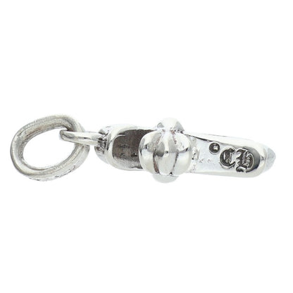 Chrome Hearts Babyfat Cross Silver 925 Charm Size ONE SIZE
