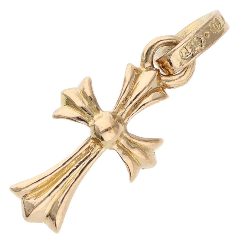 Chrome Hearts 22K Babyfat Yellow Gold Charm