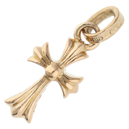 Chrome Hearts 22K Babyfat Yellow Gold Charm