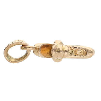 Chrome Hearts 22K Babyfat Yellow Gold Charm