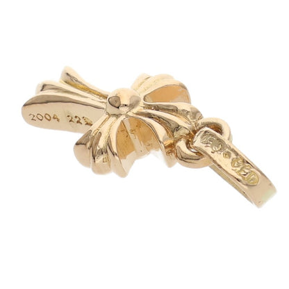 Chrome Hearts 22K Babyfat Yellow Gold Charm