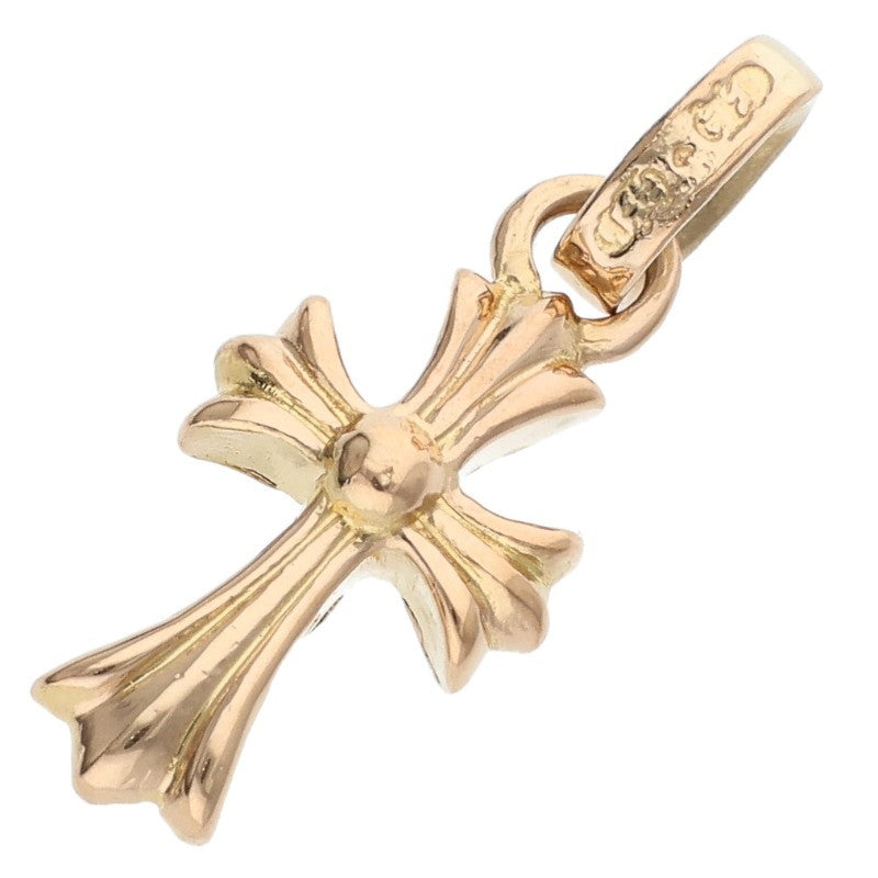 Chrome Hearts 22K Pave Diamond Babyfat Charm Size ONE Multi