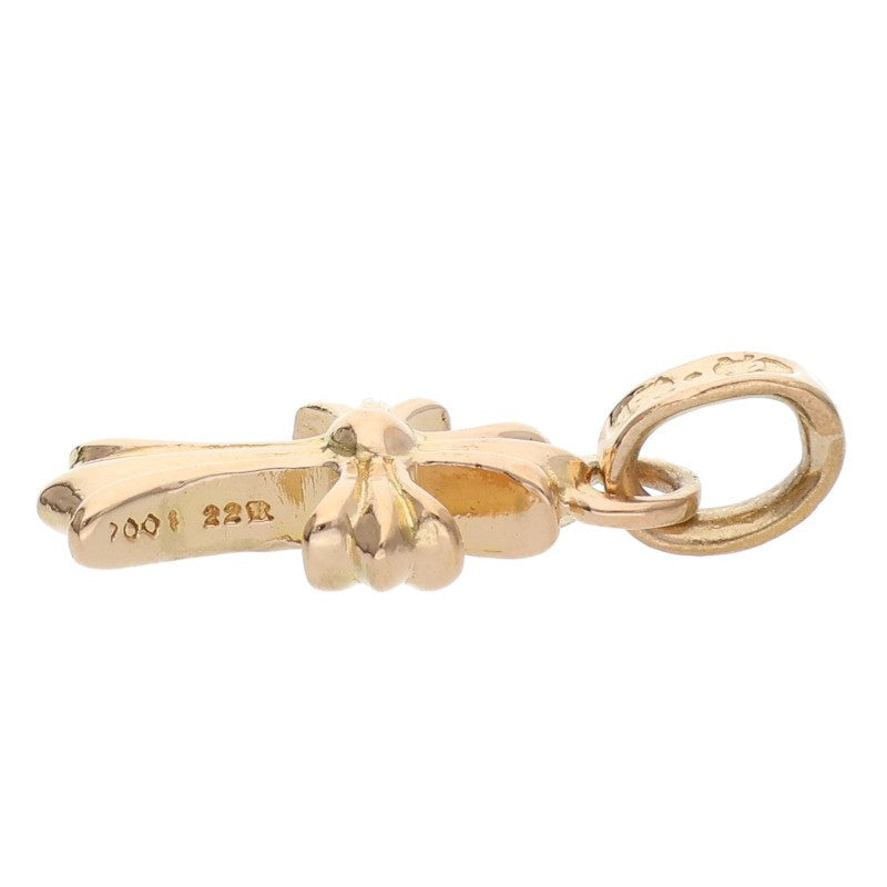 Chrome Hearts 22K Pave Diamond Babyfat Charm Size ONE Multi