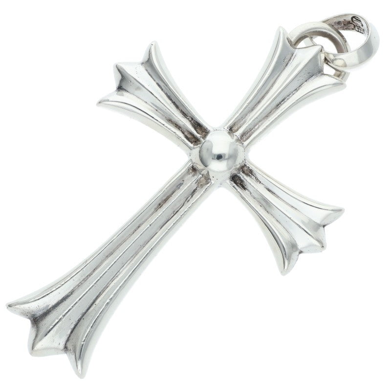 Chrome Hearts Large CH Cross W/ Bale 925 Size ONE SIZE