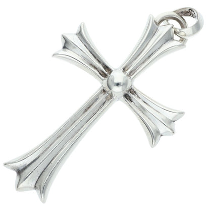Chrome Hearts Large CH Cross W/ Bale 925 Size ONE SIZE