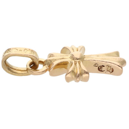 Chrome Hearts 22K Baby Fat Pave Diamond Charm Size ONE SIZE