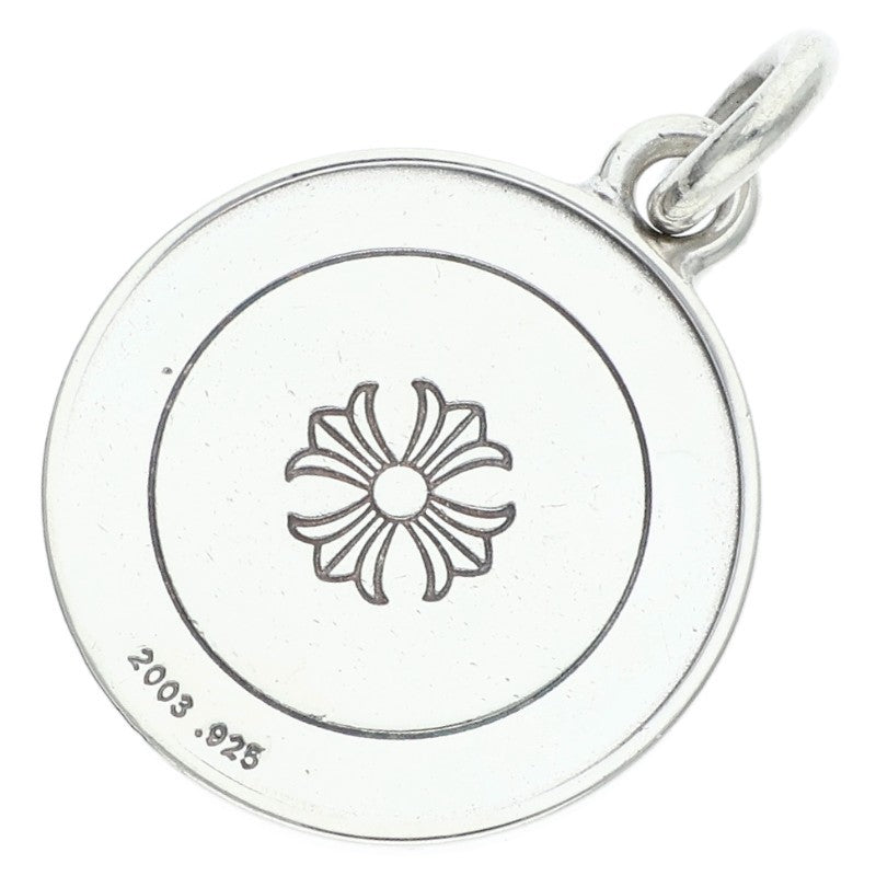 Chrome Hearts Angel Medal Charm V2 925 Silver