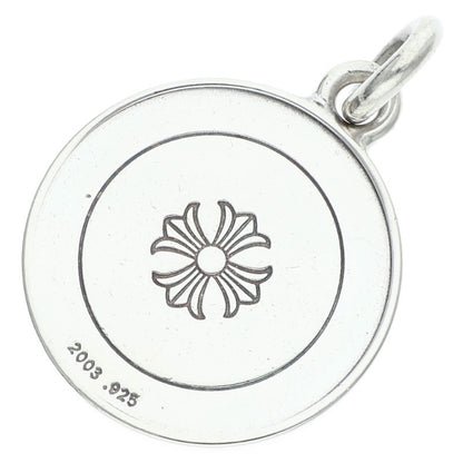 Chrome Hearts Angel Medal Charm V2 925 Silver
