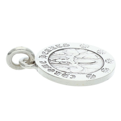 Chrome Hearts Angel Medal Charm V2 925 Silver