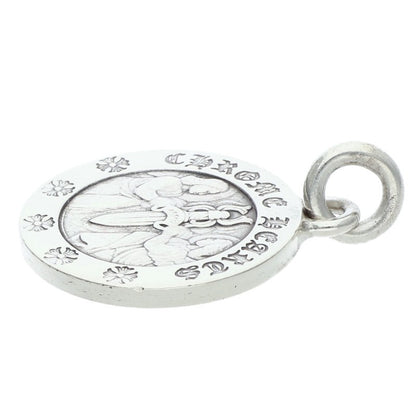 Chrome Hearts Angel Medal Charm V2 925 Silver