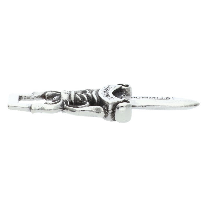 Chrome Hearts #10 Dagger Old Pendant Sterling Size ONE SIZE