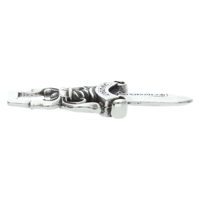 Chrome Hearts #10 Dagger Old Pendant Sterling Size ONE SIZE