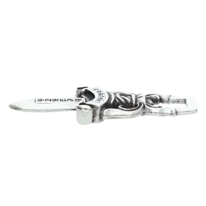 Chrome Hearts #10 Dagger Old Pendant Sterling Size ONE SIZE