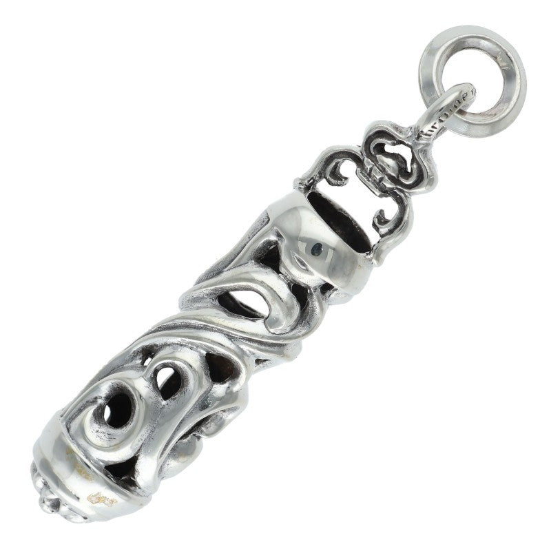 Chrome Hearts Roller Pendant 925 Silver