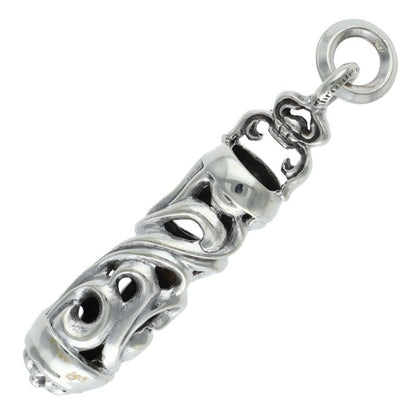 Chrome Hearts Roller Pendant 925 Silver