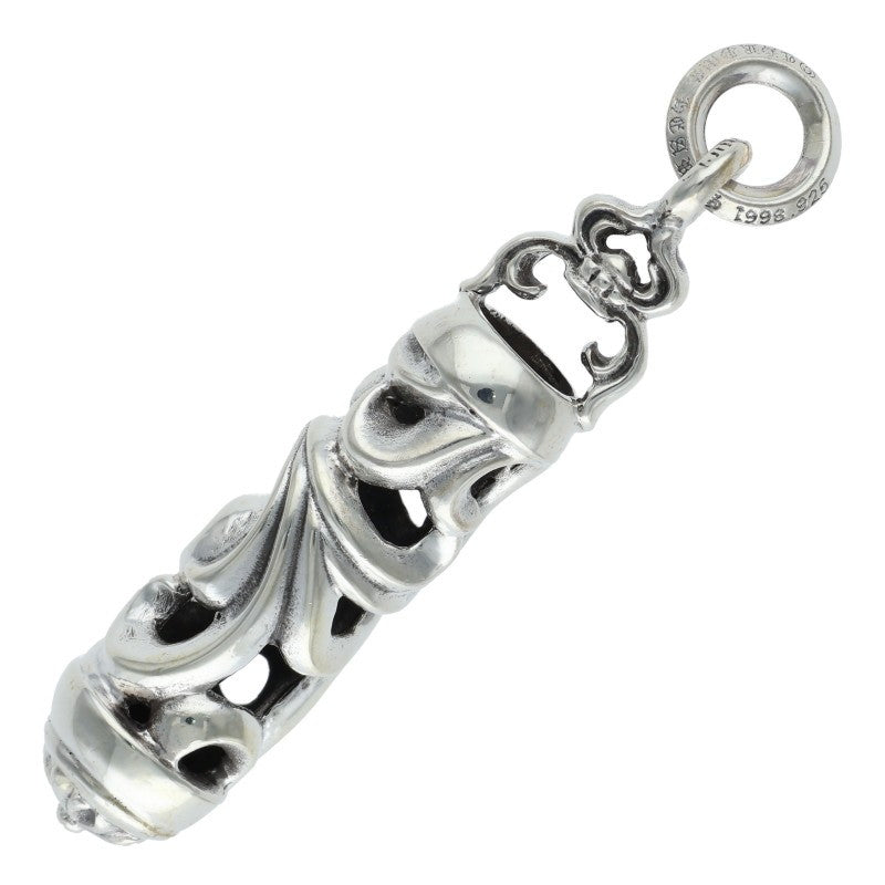 Chrome Hearts Roller Pendant 925 Silver