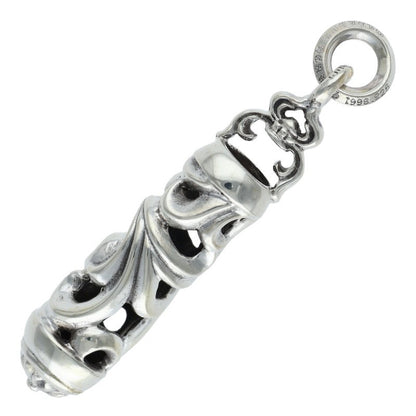 Chrome Hearts Roller Pendant 925 Silver