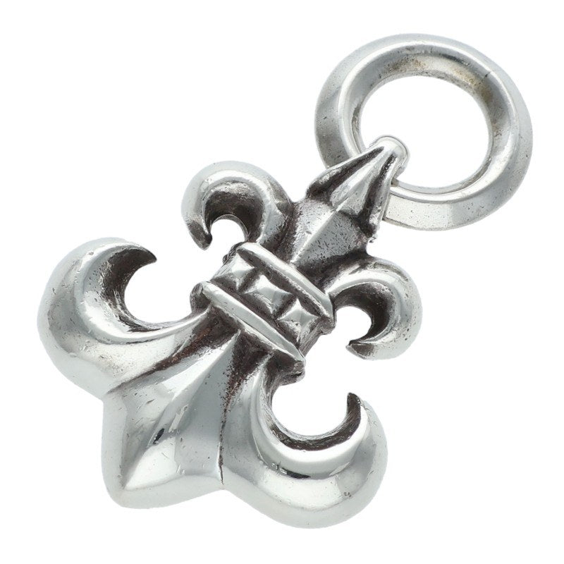 Chrome Hearts BS Fleur Charm 925 Silver Size ONE SIZE