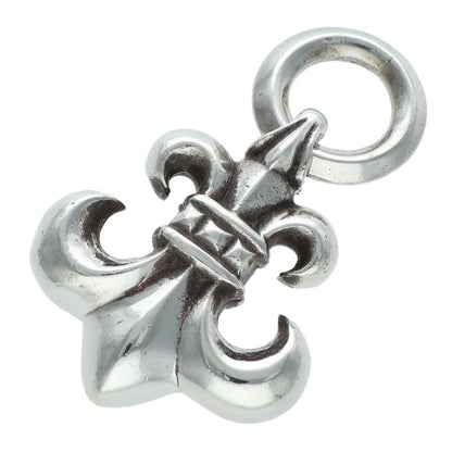 Chrome Hearts BS Fleur Charm 925 Silver Size ONE SIZE