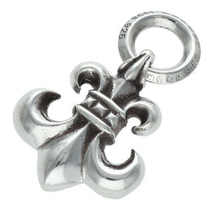 Chrome Hearts BS Fleur Charm 925 Silver Size ONE SIZE