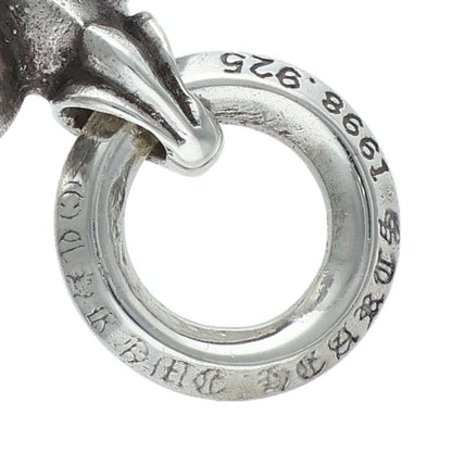 Chrome Hearts BS Fleur Charm 925 Silver Size ONE SIZE