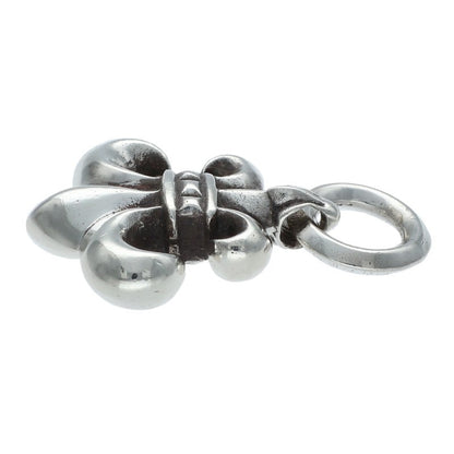 Chrome Hearts BS Fleur Charm 925 Silver Size ONE SIZE