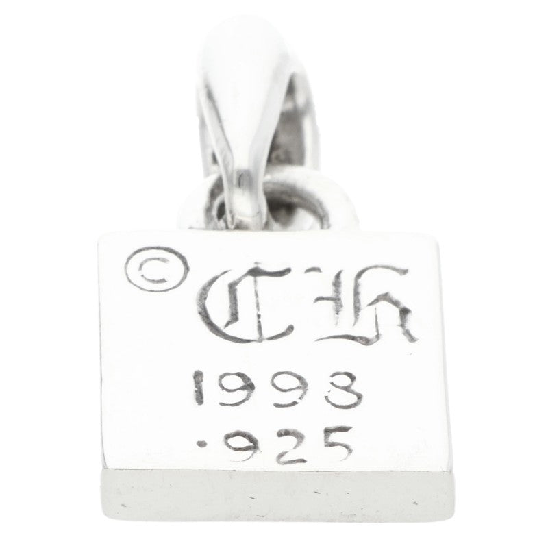 Chrome Hearts Framed CH Plus 1 Diamond 925 Size ONE SIZE
