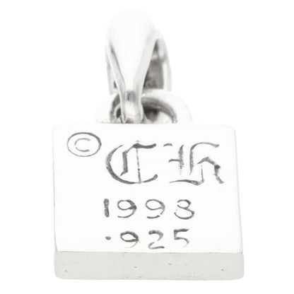 Chrome Hearts Framed CH Plus 1 Diamond 925 Size ONE SIZE
