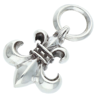 Chrome Hearts BS Fleur Pendant 925 Silver