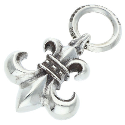 Chrome Hearts BS Fleur Pendant 925 Silver