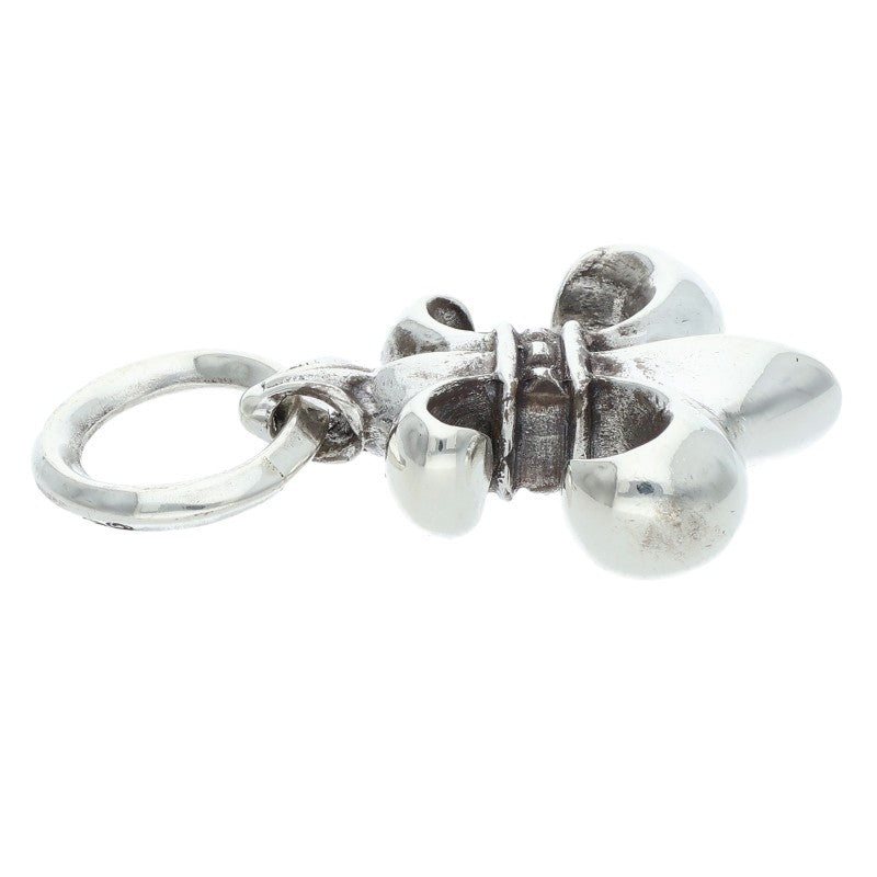 Chrome Hearts BS Fleur Pendant 925 Silver