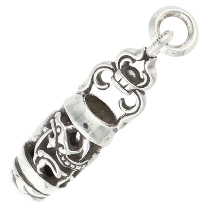 Chrome Hearts Celtic Roller Pendant 925 Silver
