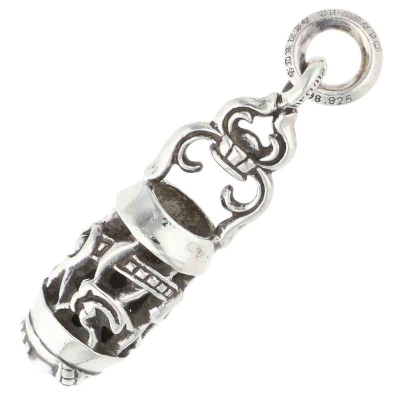 Chrome Hearts Celtic Roller Pendant 925 Silver