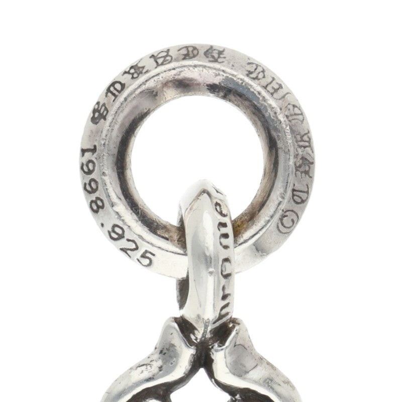 Chrome Hearts Celtic Roller Pendant 925 Silver