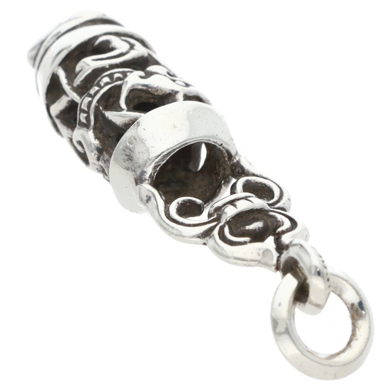 Chrome Hearts Celtic Roller Pendant 925 Silver